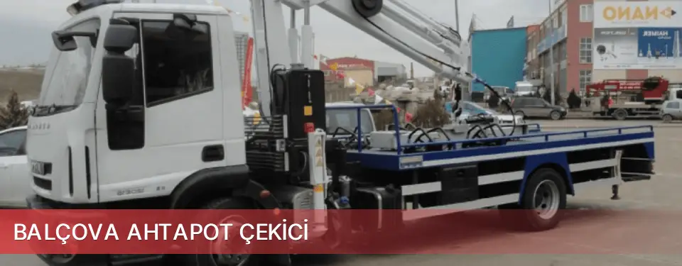 Balçova İlçemi Ahtapot Çekici