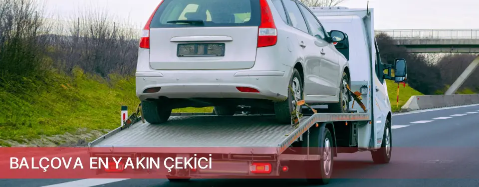 Balçova İlçemi En Yakın Çekici