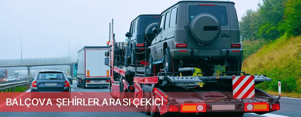 Balçova İlçemi Şehirler Arası Çekici