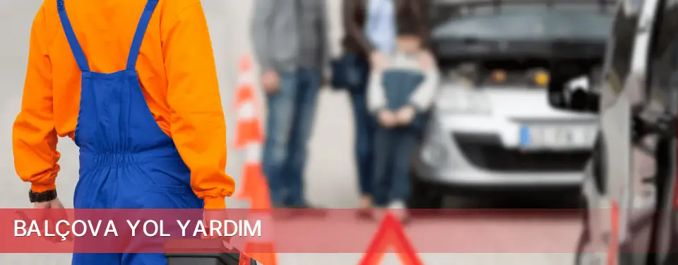 Balçova İlçemi Yol Yardım